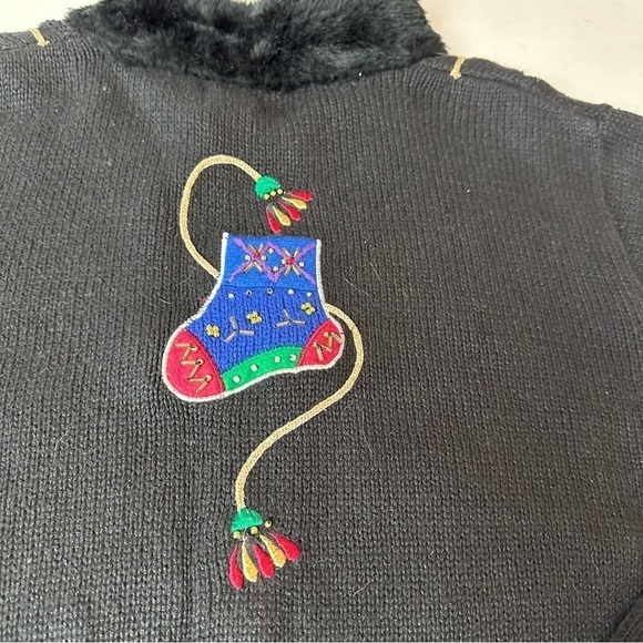 Designers Studio Zip Up Sweater - Picture 2 of 8